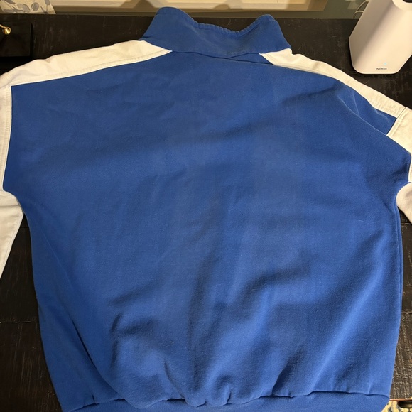 Duke Hummer Sportswear 1/4 Zip Sweatshirt - Picture 3 of 5